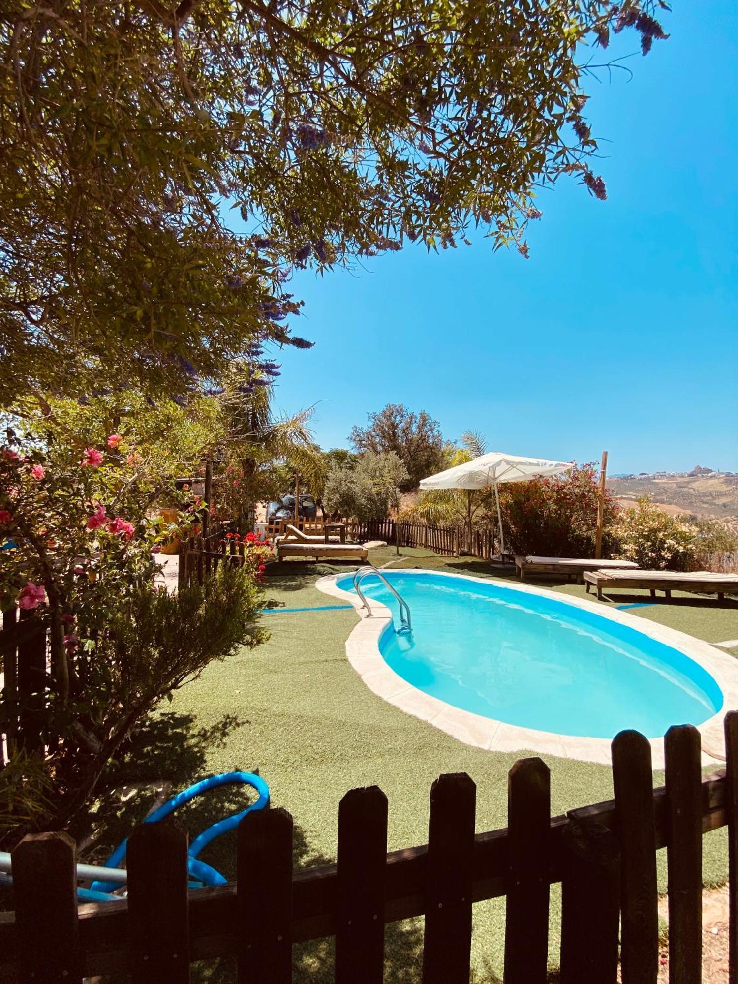 Casa Rural Privada Arenosos Pruna Exterior foto