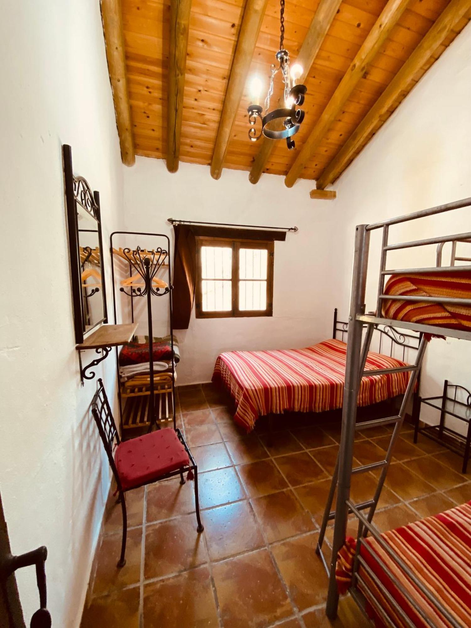 Casa Rural Privada Arenosos Pruna Exterior foto