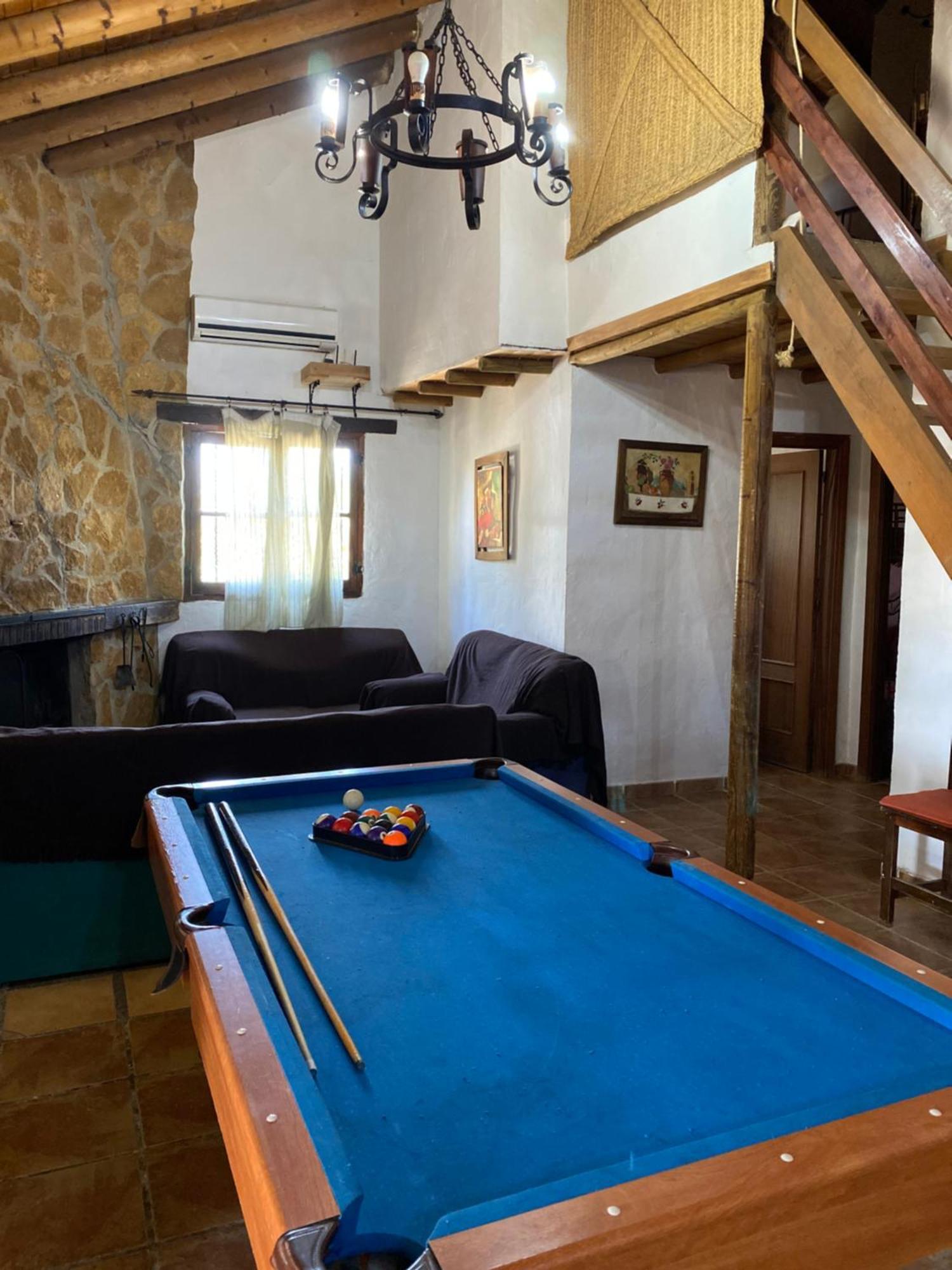 Casa Rural Privada Arenosos Pruna Exterior foto