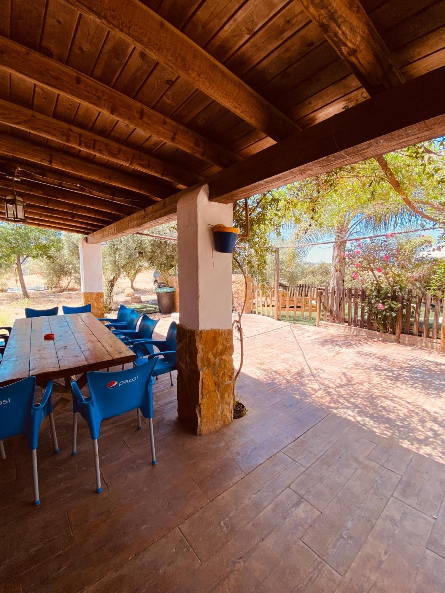 Casa Rural Privada Arenosos Pruna Exterior foto