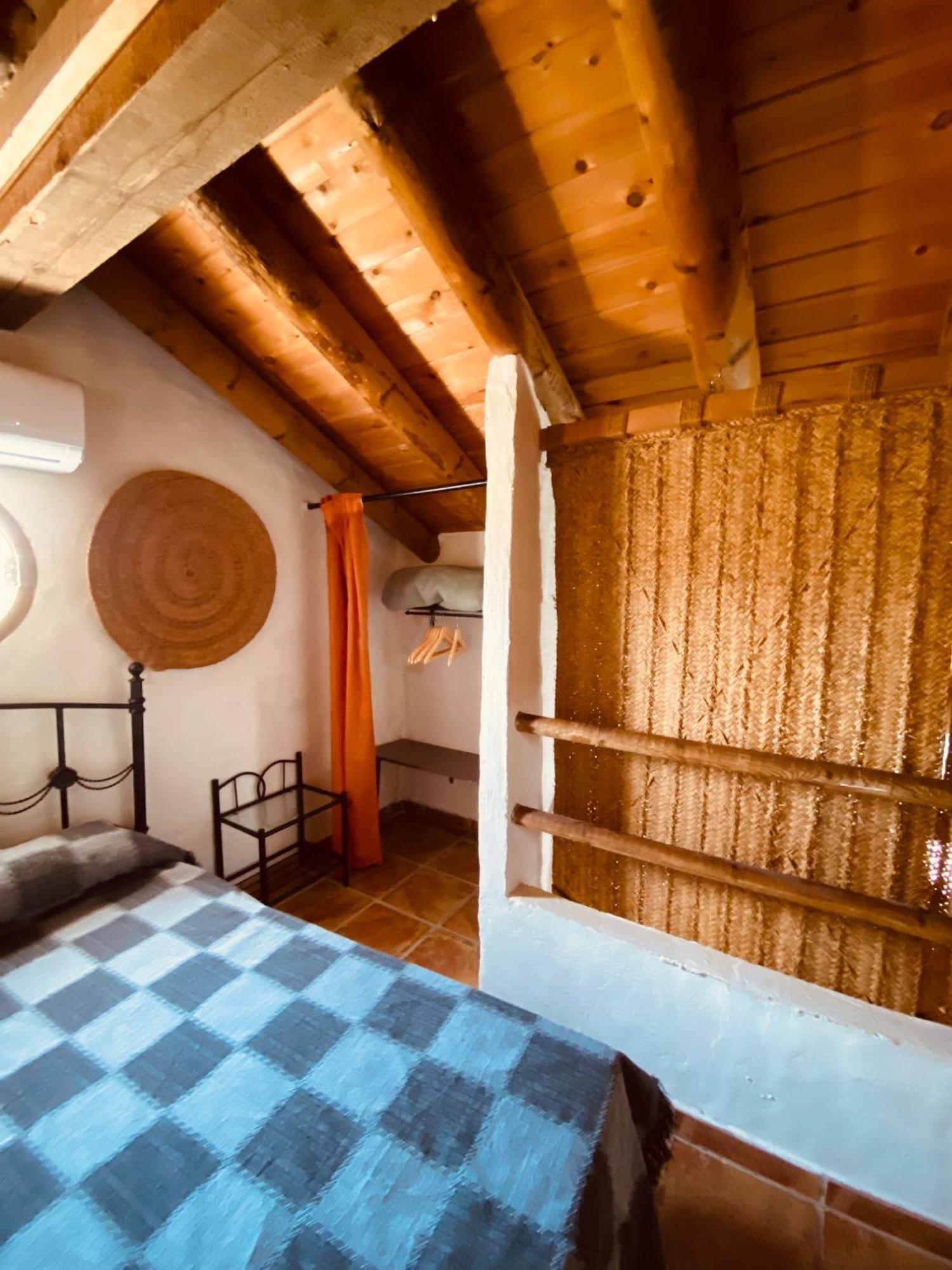Casa Rural Privada Arenosos Pruna Exterior foto