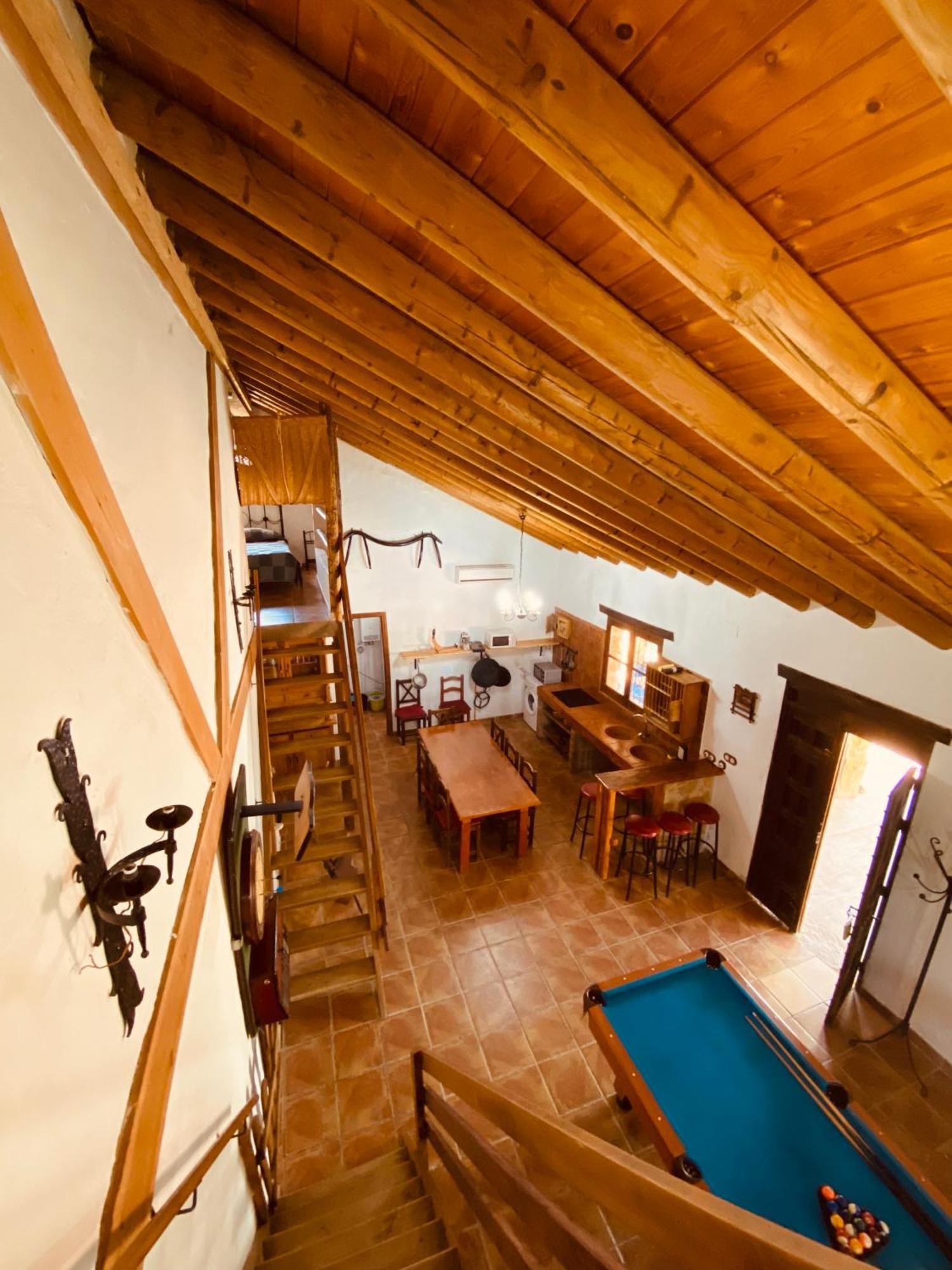 Casa Rural Privada Arenosos Pruna Exterior foto