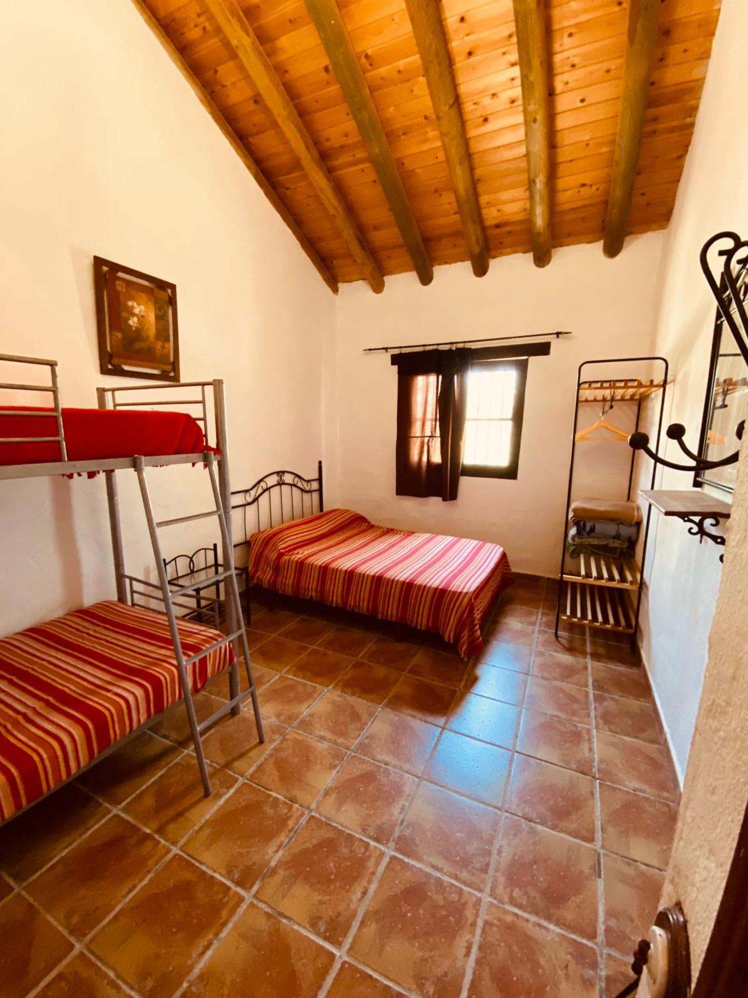 Casa Rural Privada Arenosos Pruna Exterior foto