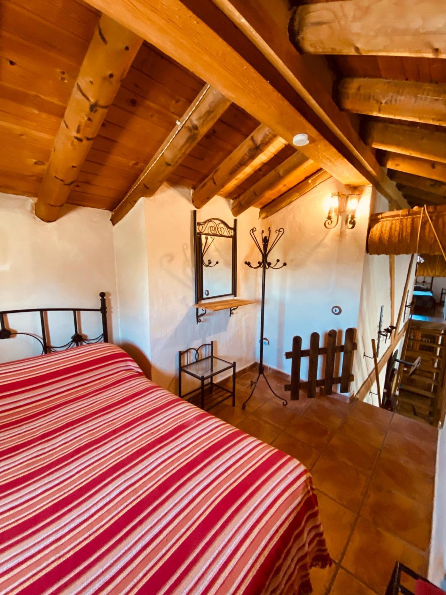 Casa Rural Privada Arenosos Pruna Exterior foto