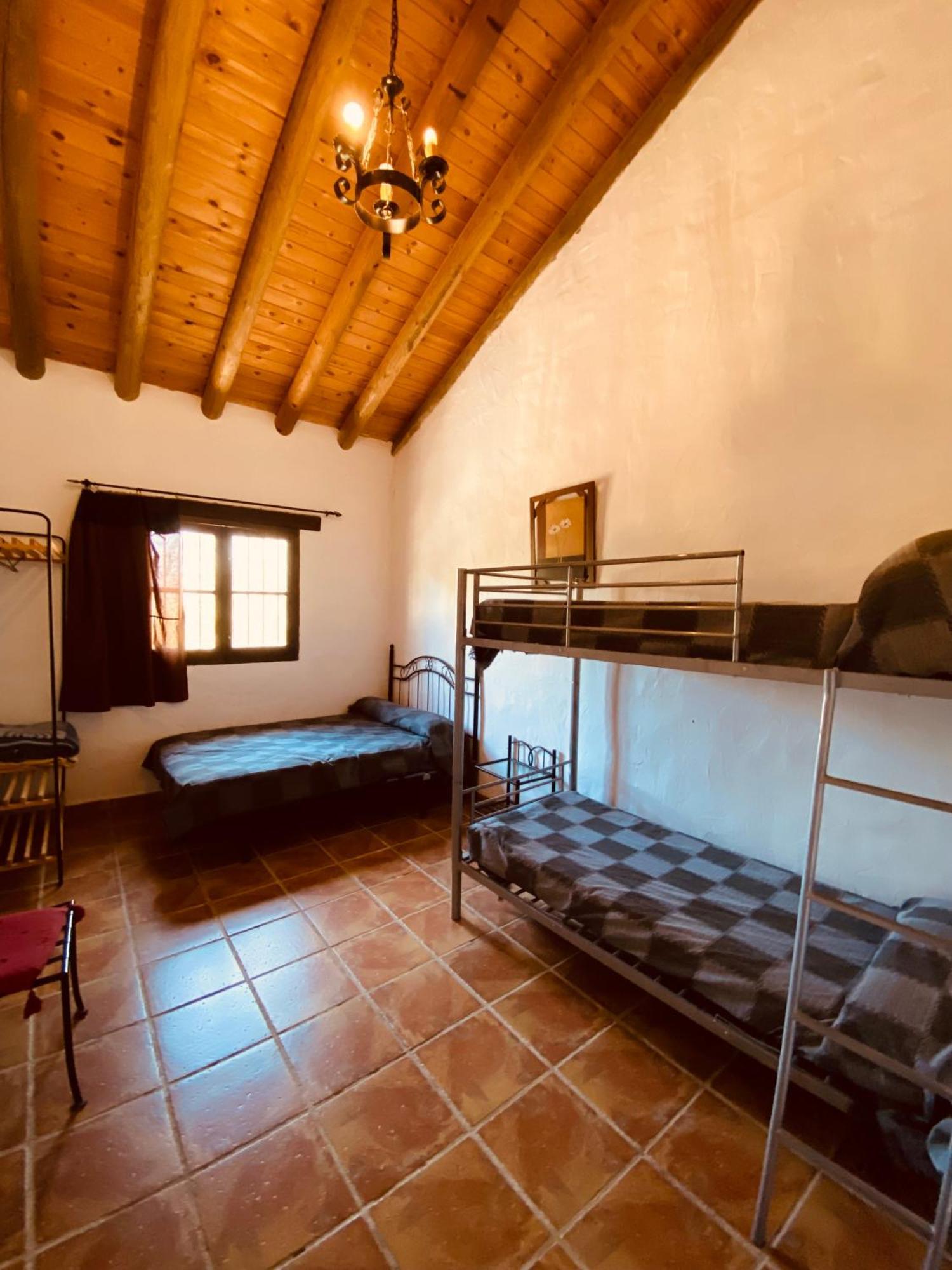 Casa Rural Privada Arenosos Pruna Exterior foto