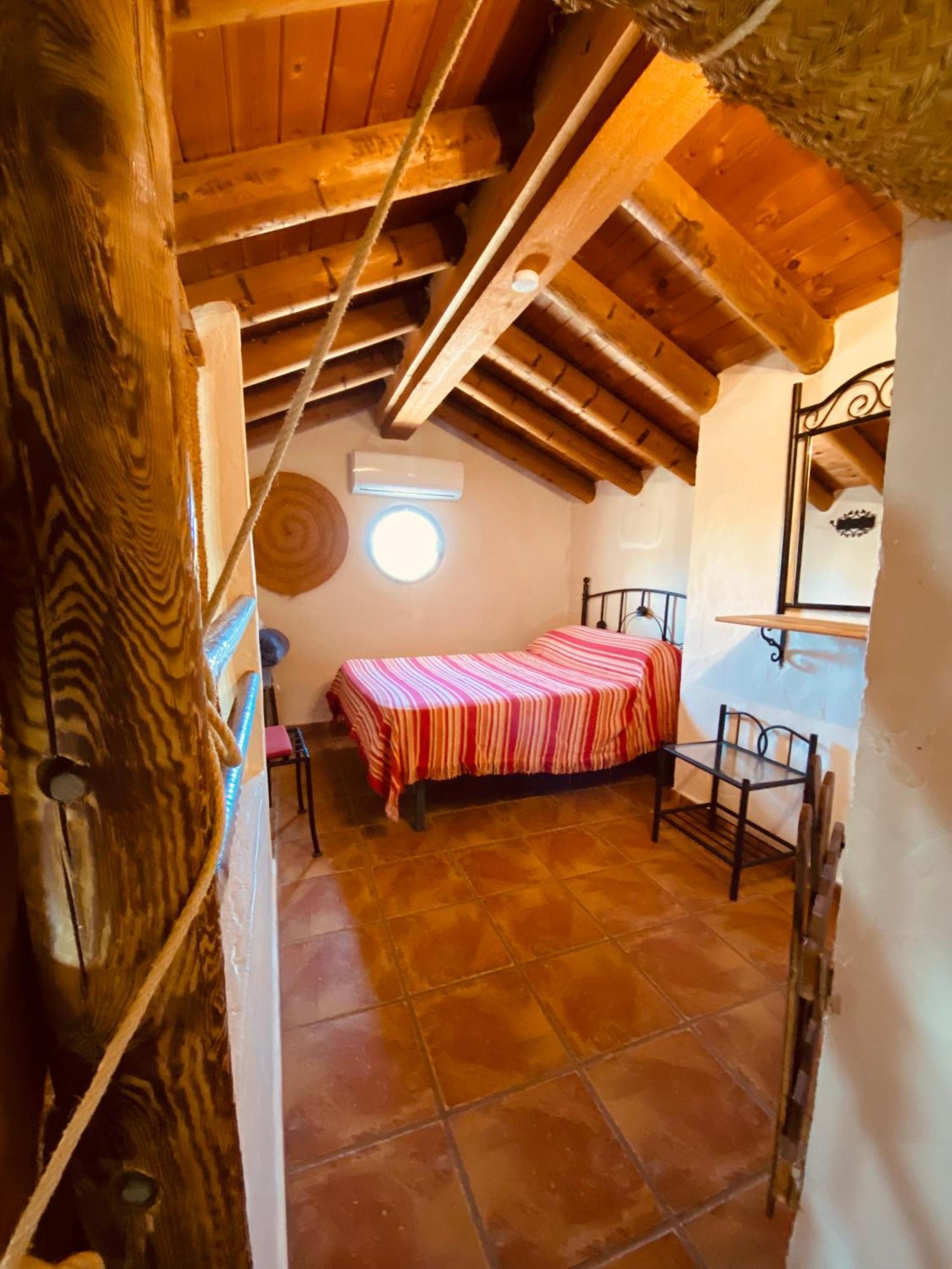Casa Rural Privada Arenosos Pruna Exterior foto