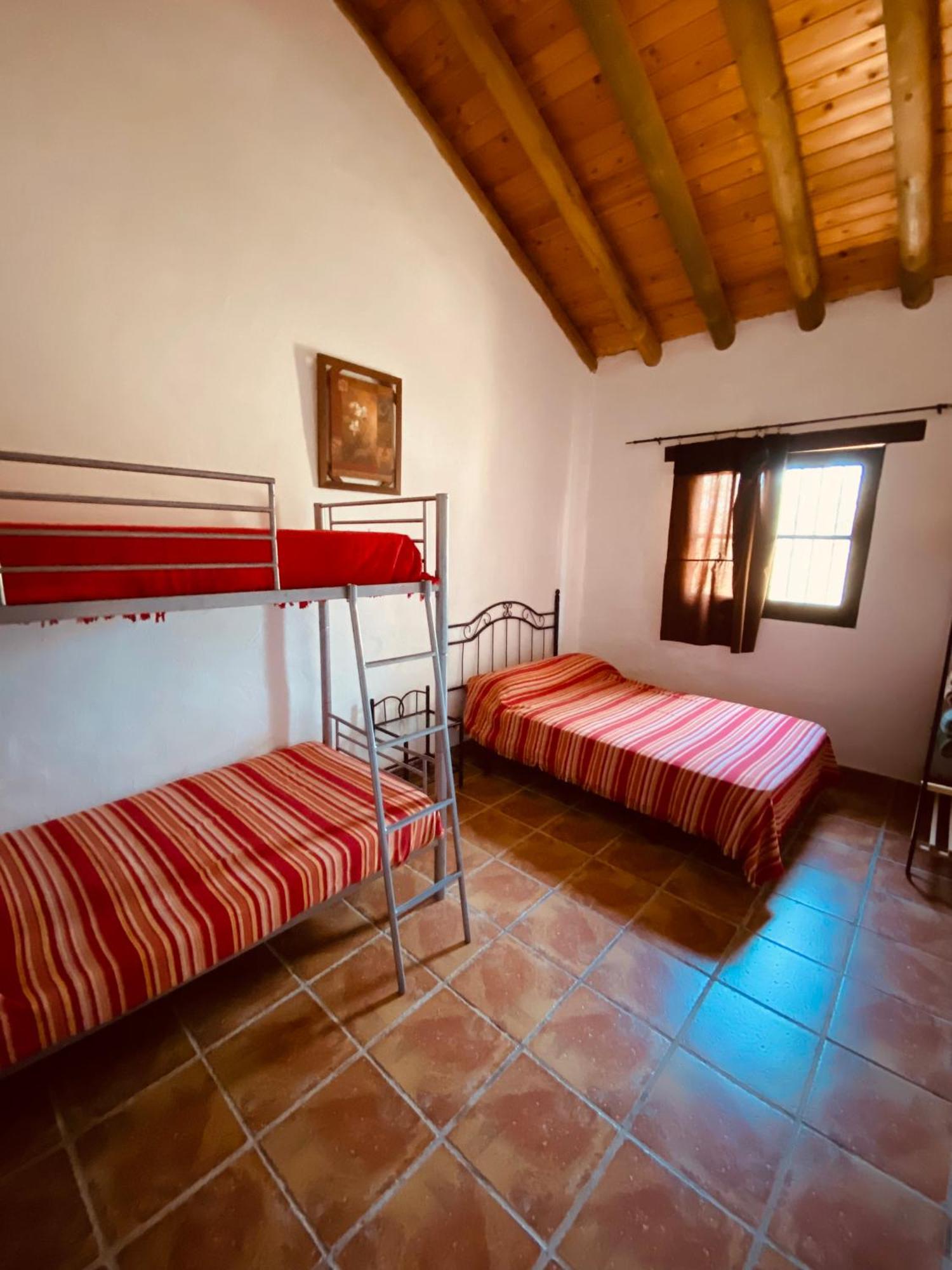 Casa Rural Privada Arenosos Pruna Exterior foto
