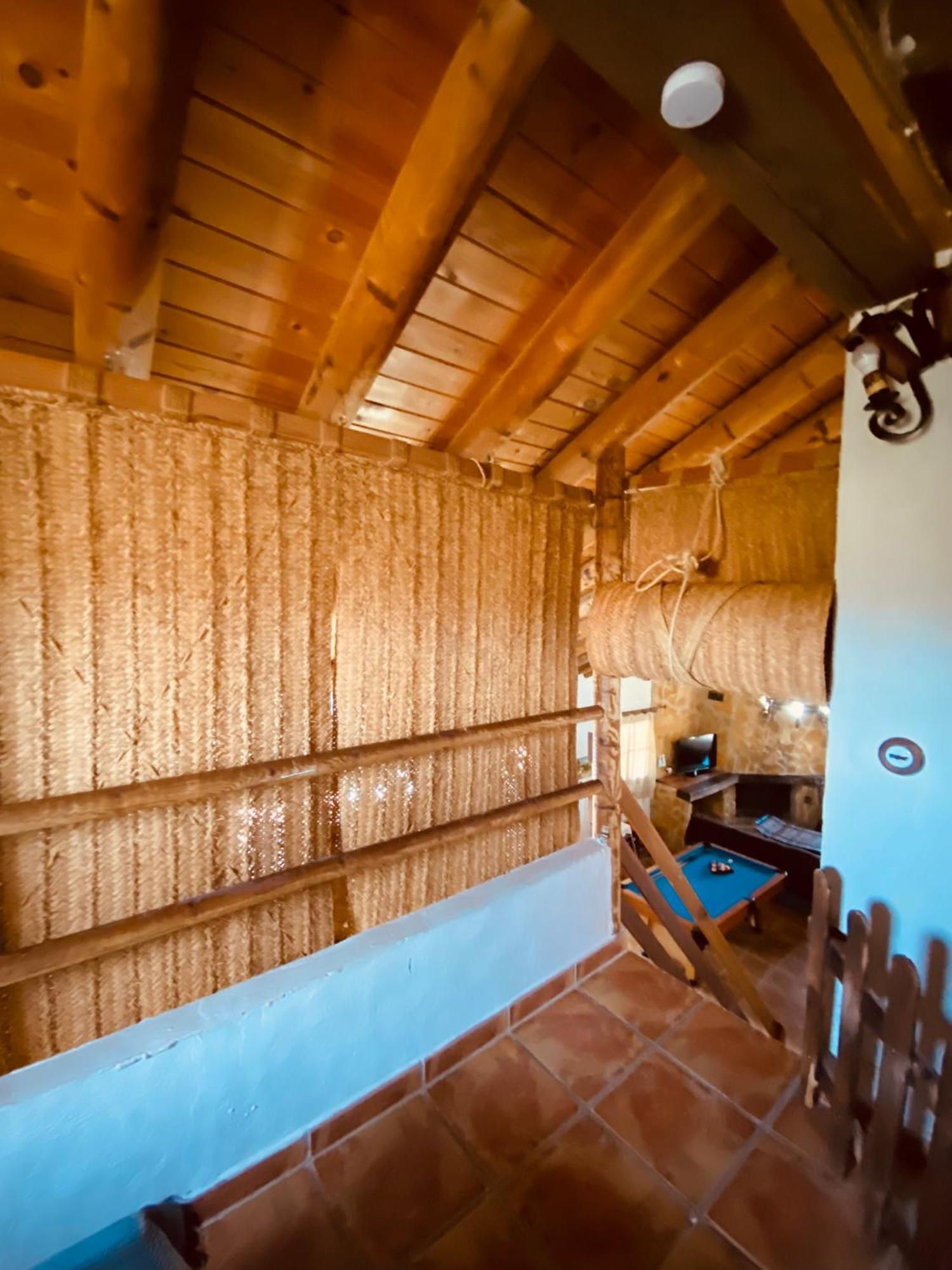 Casa Rural Privada Arenosos Pruna Exterior foto