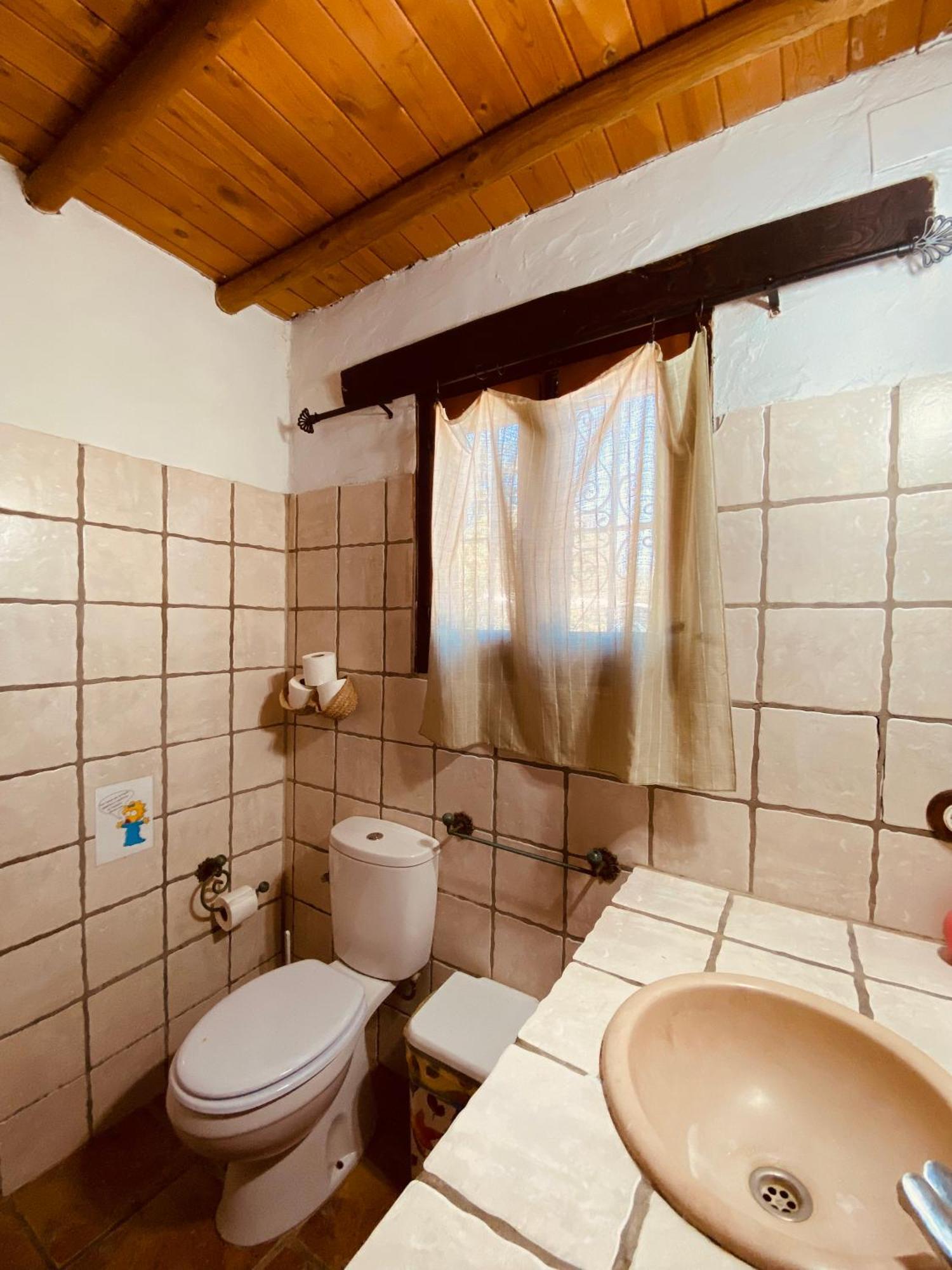 Casa Rural Privada Arenosos Pruna Exterior foto