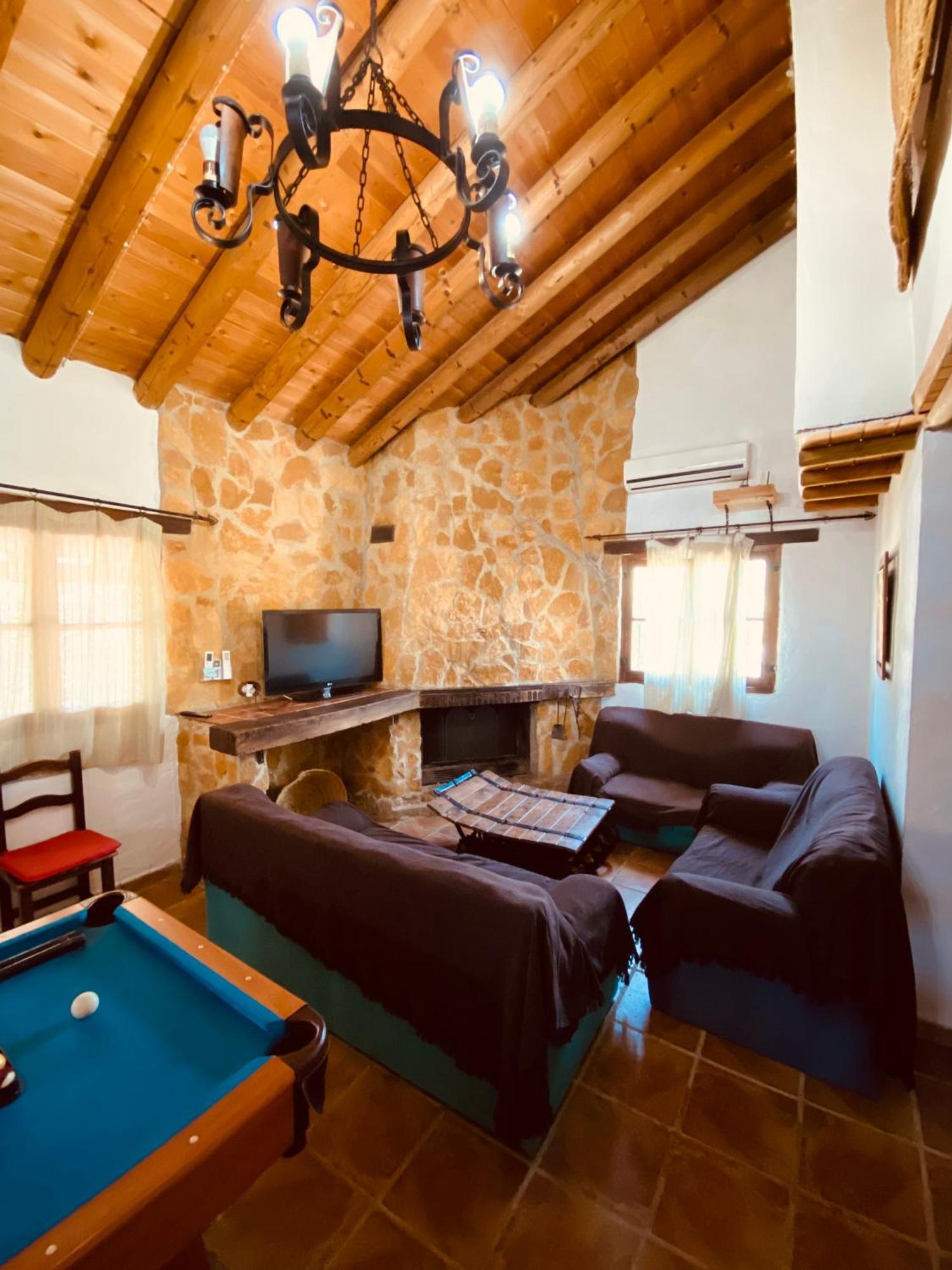 Casa Rural Privada Arenosos Pruna Exterior foto