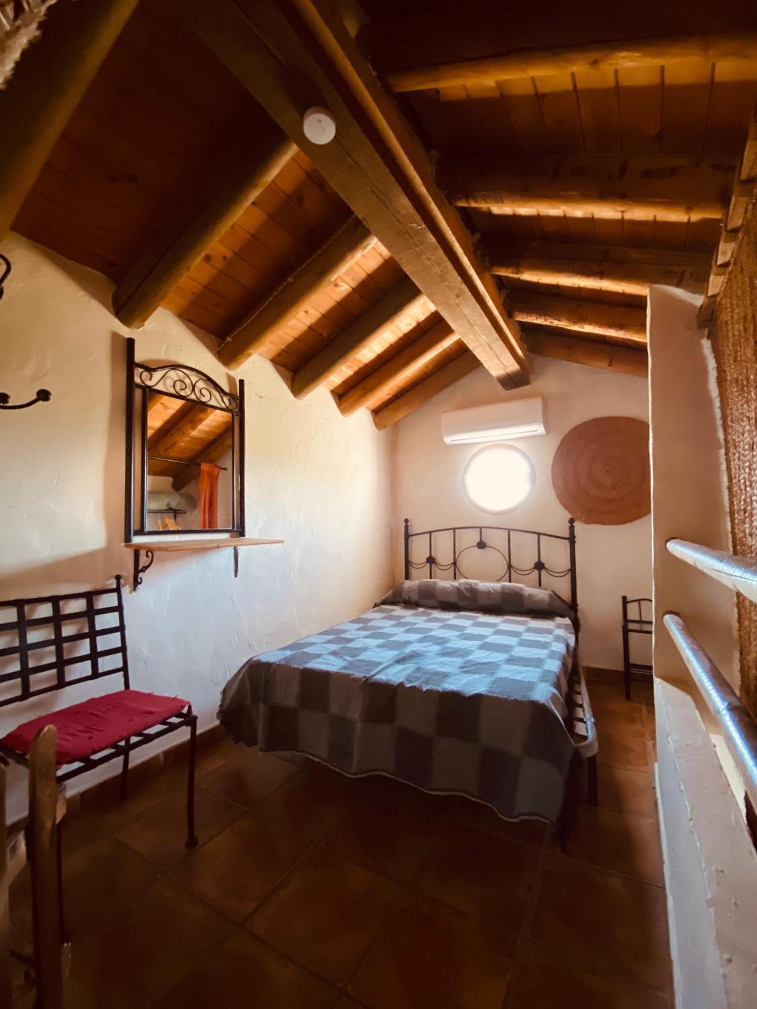 Casa Rural Privada Arenosos Pruna Exterior foto