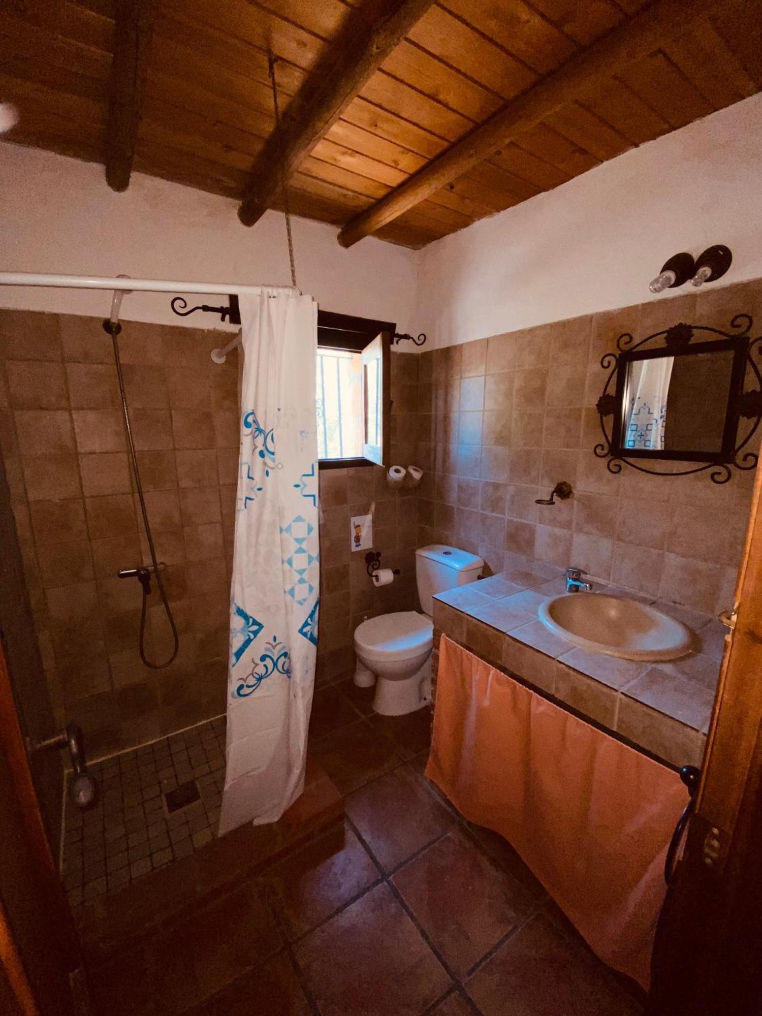 Casa Rural Privada Arenosos Pruna Exterior foto