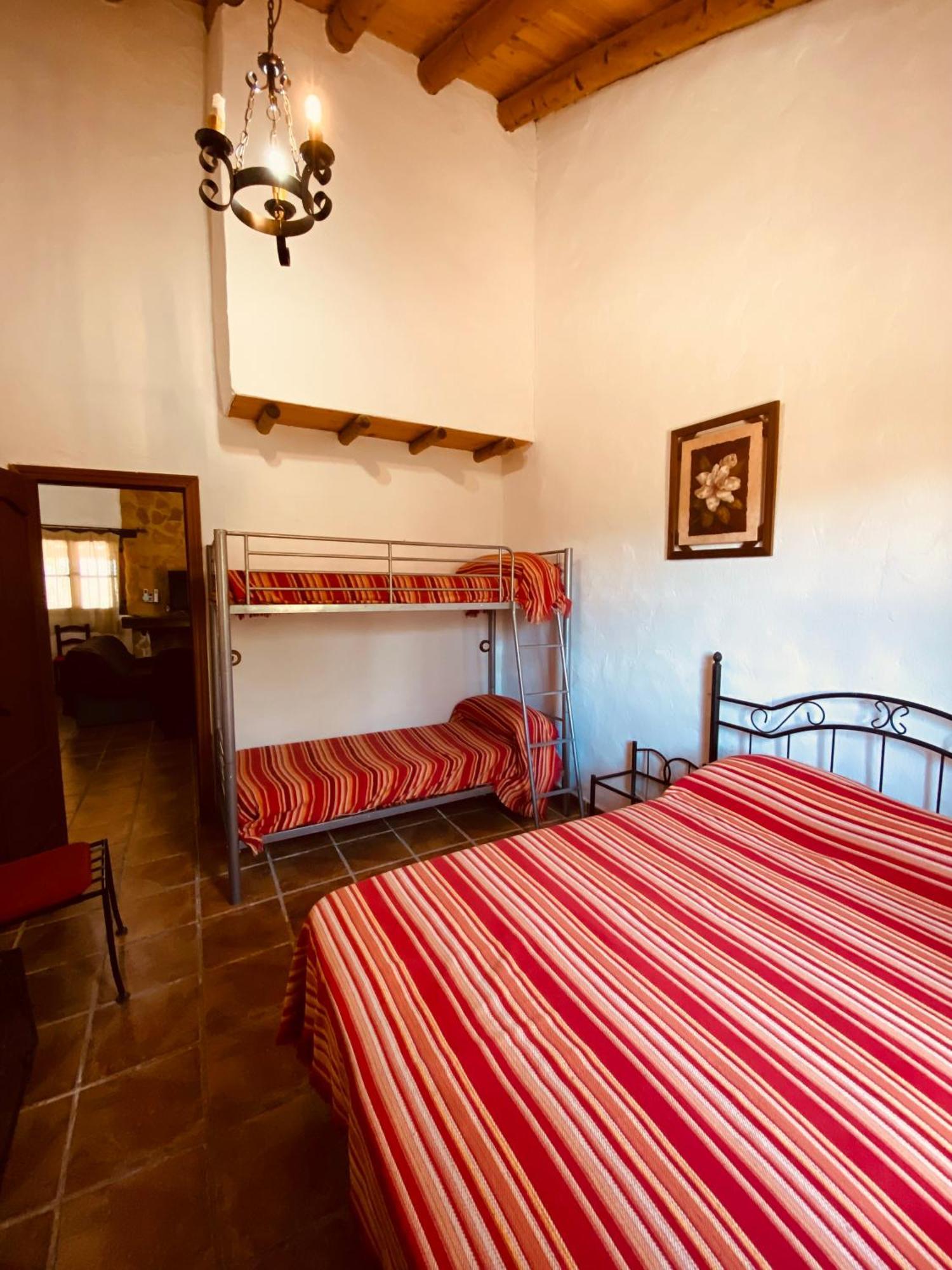 Casa Rural Privada Arenosos Pruna Exterior foto