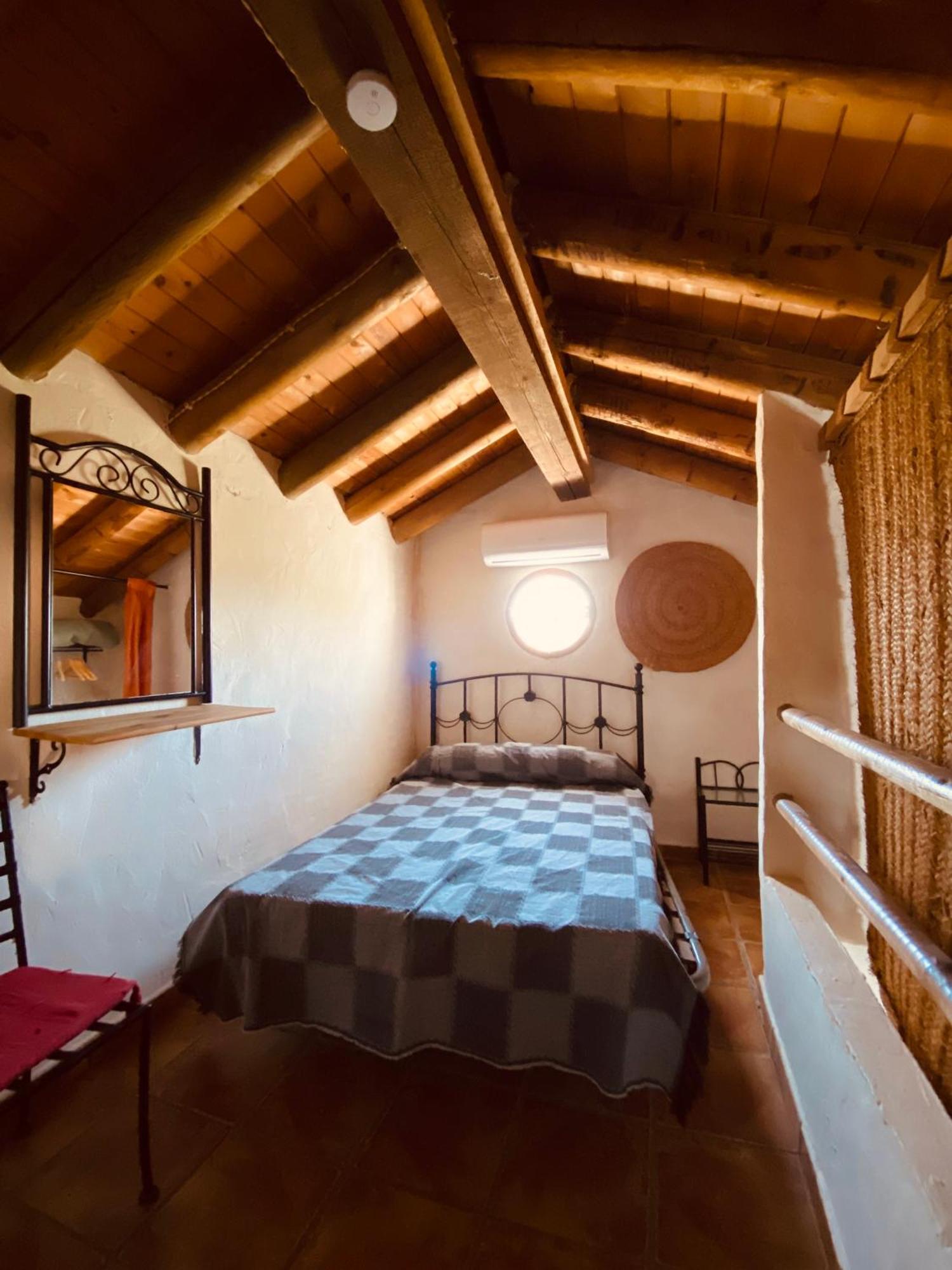 Casa Rural Privada Arenosos Pruna Exterior foto