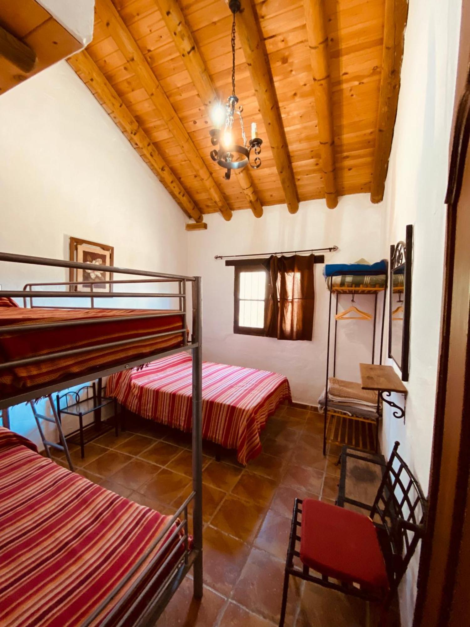 Casa Rural Privada Arenosos Pruna Exterior foto