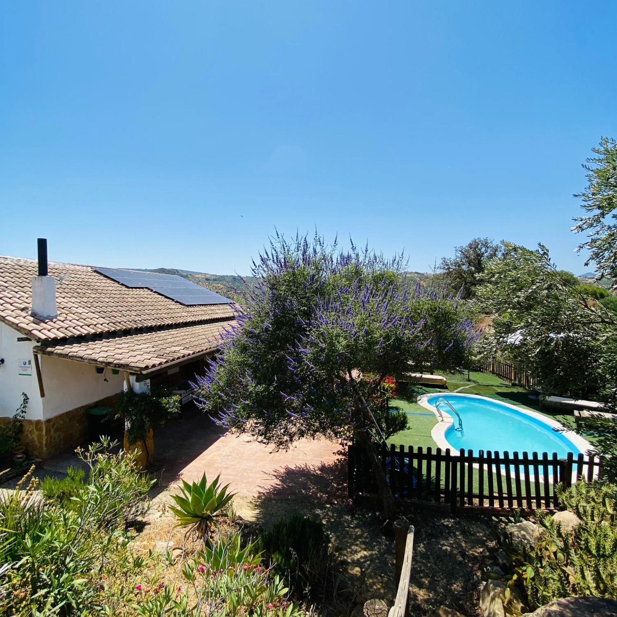 Casa Rural Privada Arenosos Pruna Exterior foto
