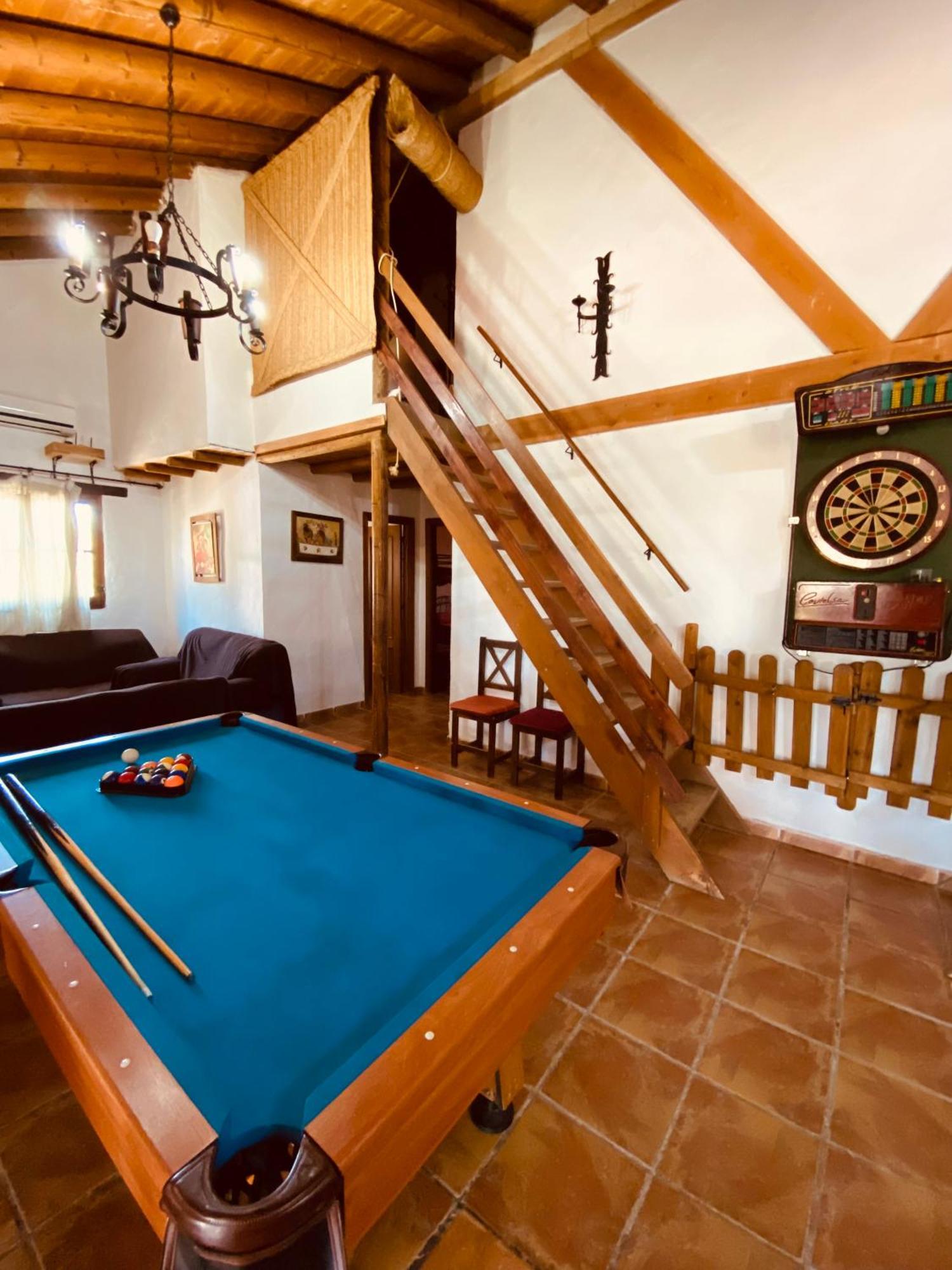 Casa Rural Privada Arenosos Pruna Exterior foto