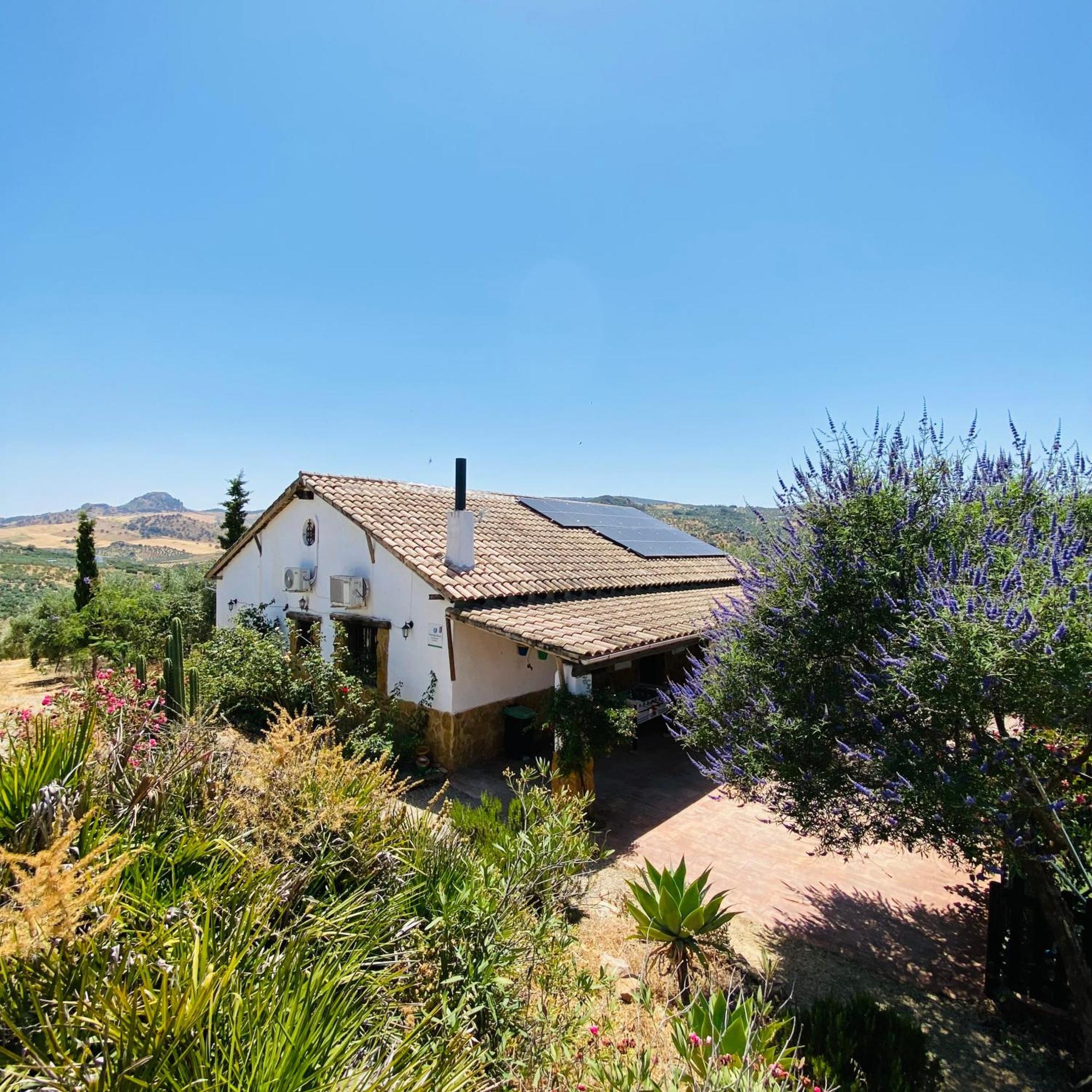 Casa Rural Privada Arenosos Pruna Exterior foto
