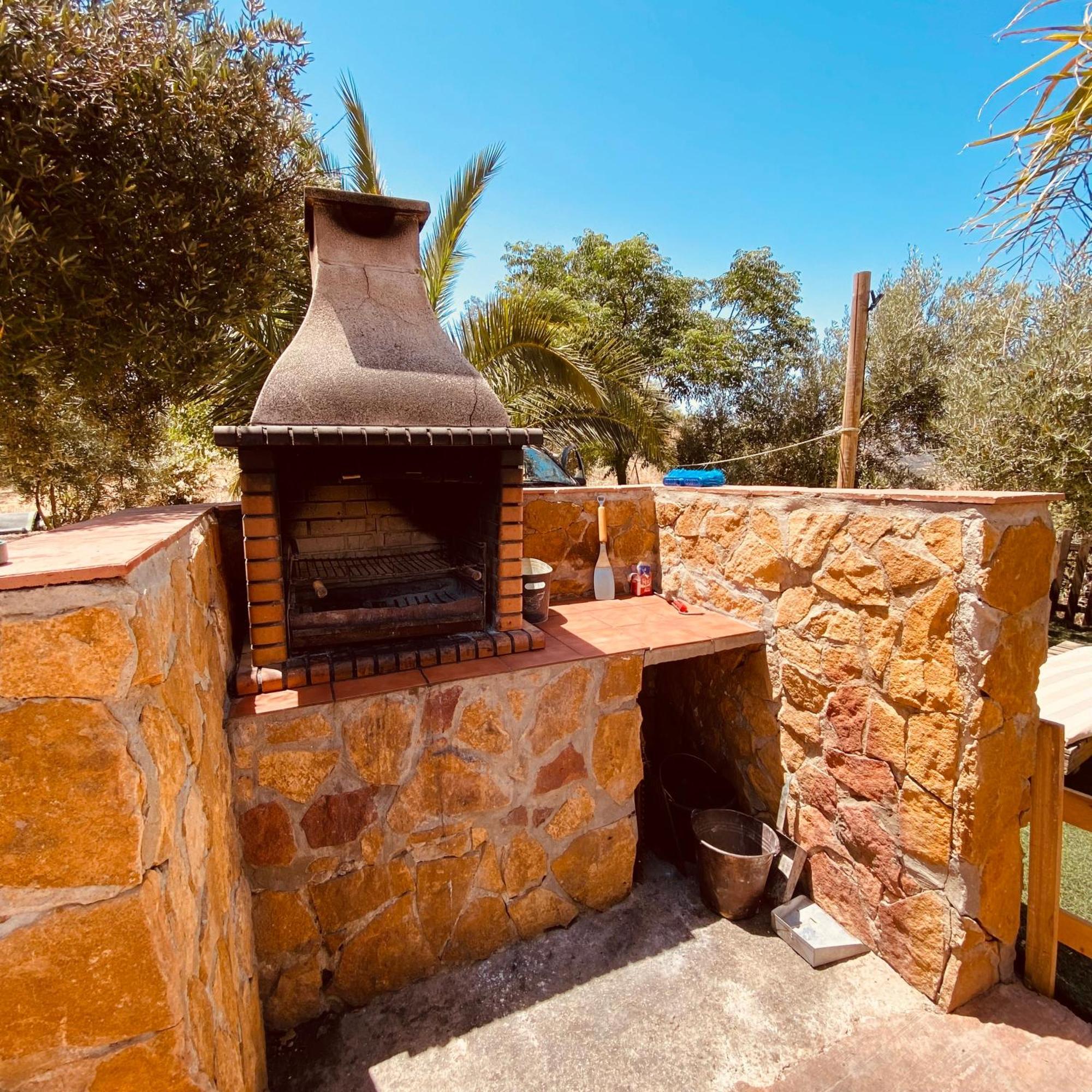 Casa Rural Privada Arenosos Pruna Exterior foto