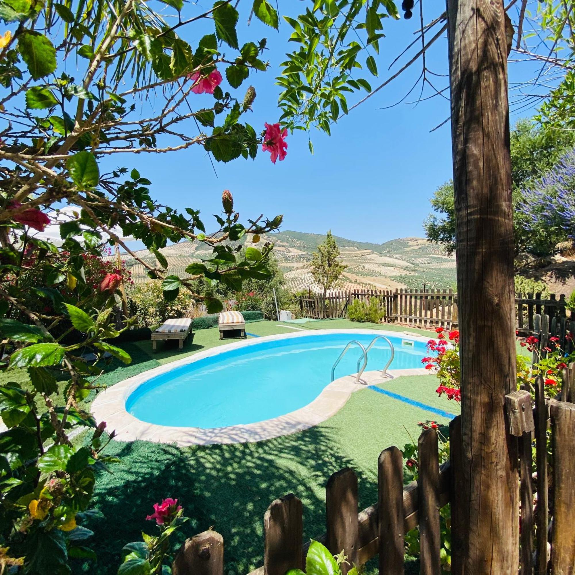 Casa Rural Privada Arenosos Pruna Exterior foto