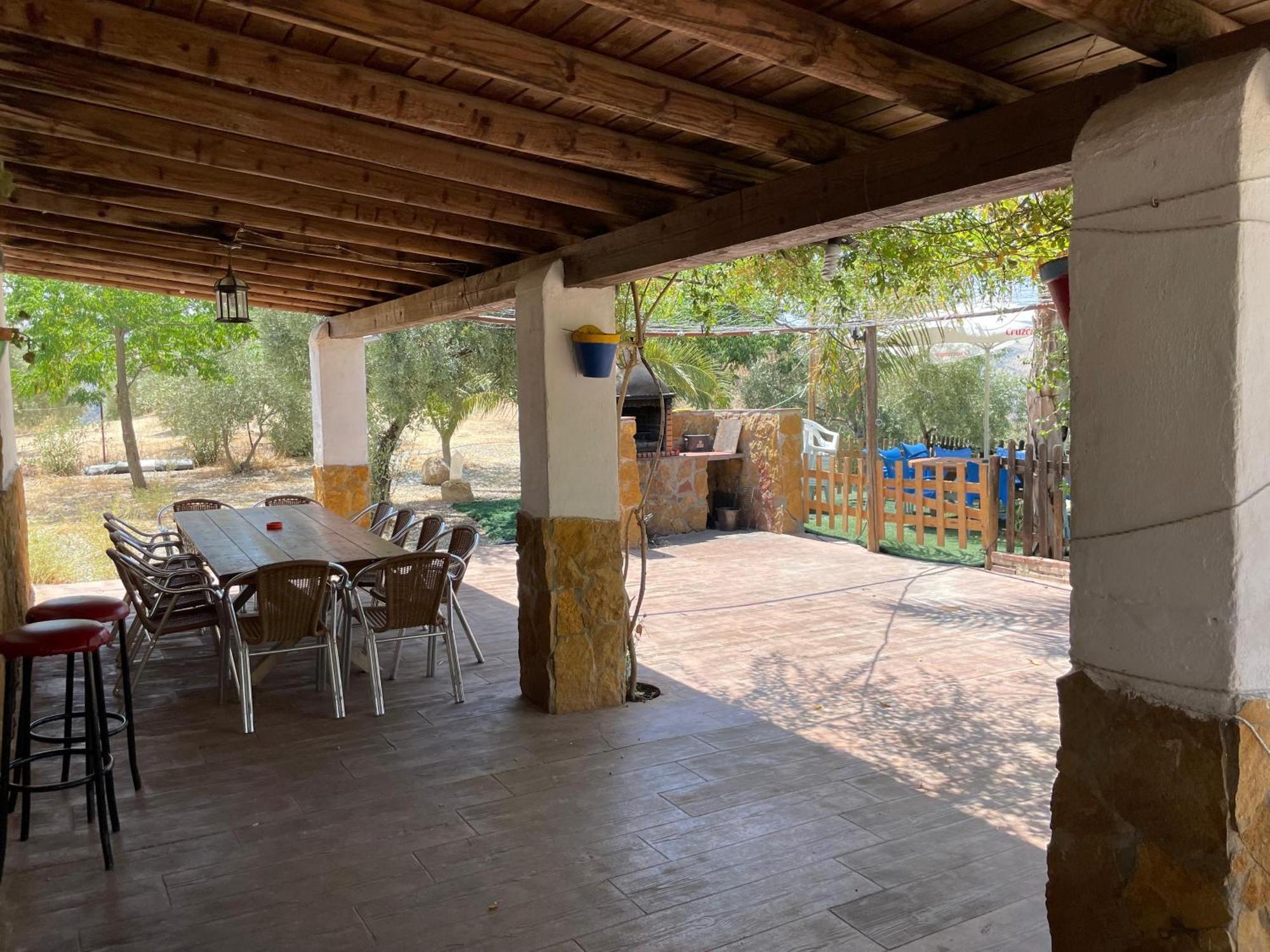 Casa Rural Privada Arenosos Pruna Exterior foto
