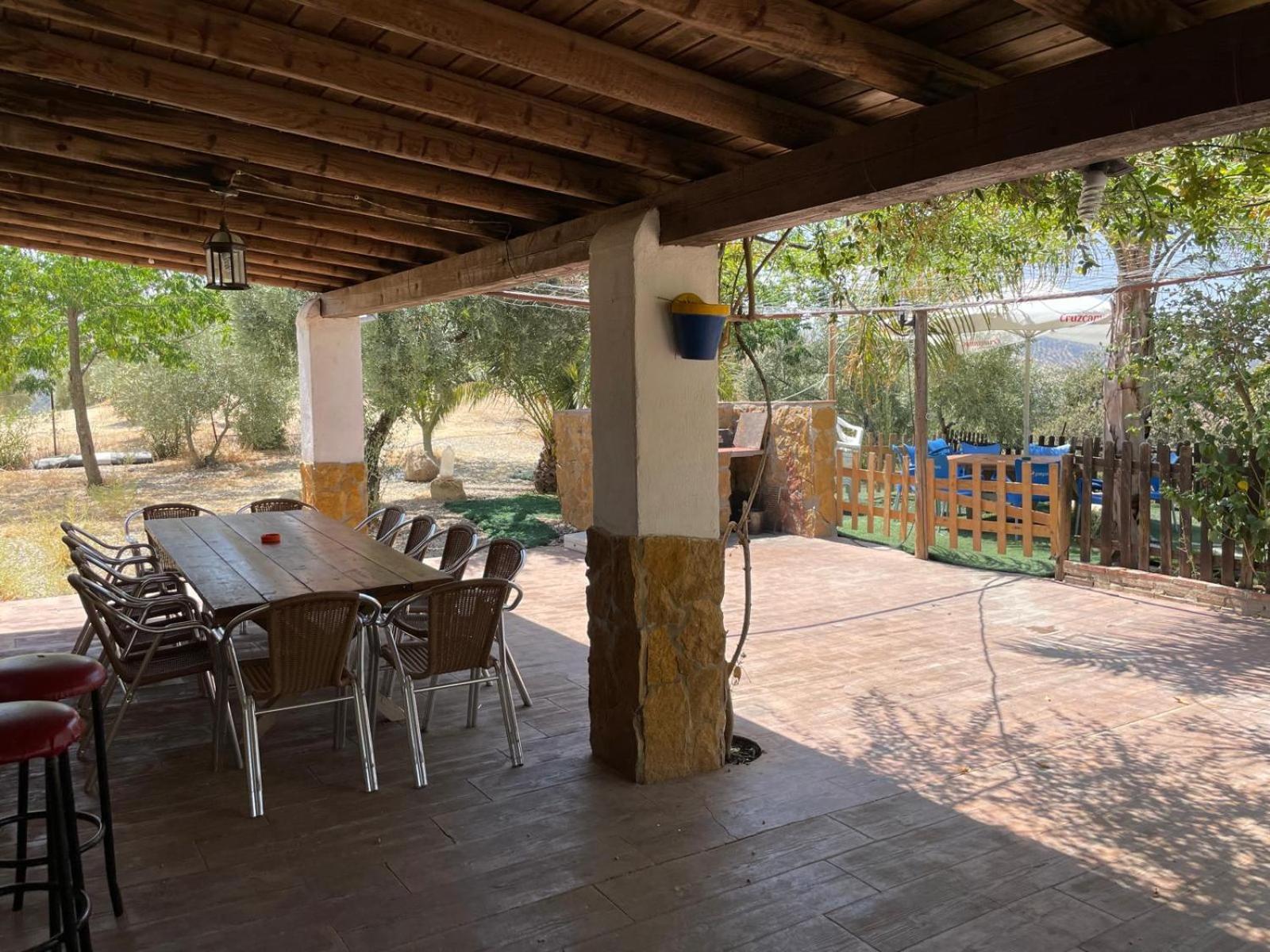 Casa Rural Privada Arenosos Pruna Exterior foto