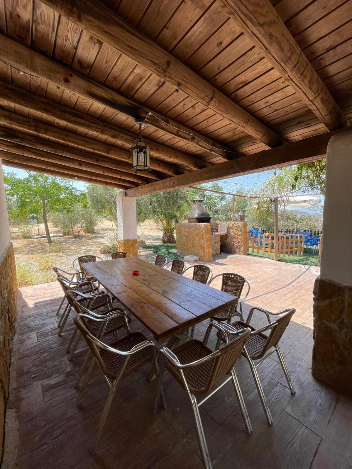 Casa Rural Privada Arenosos Pruna Exterior foto