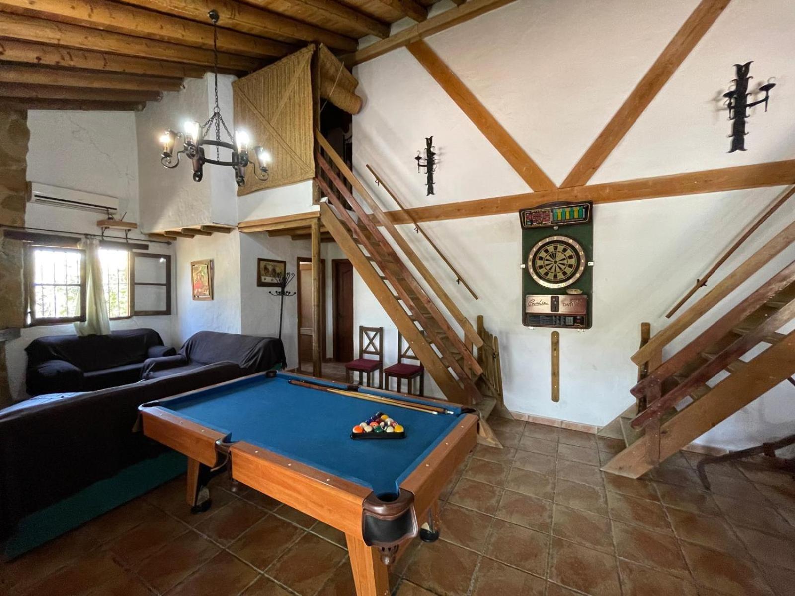 Casa Rural Privada Arenosos Pruna Exterior foto