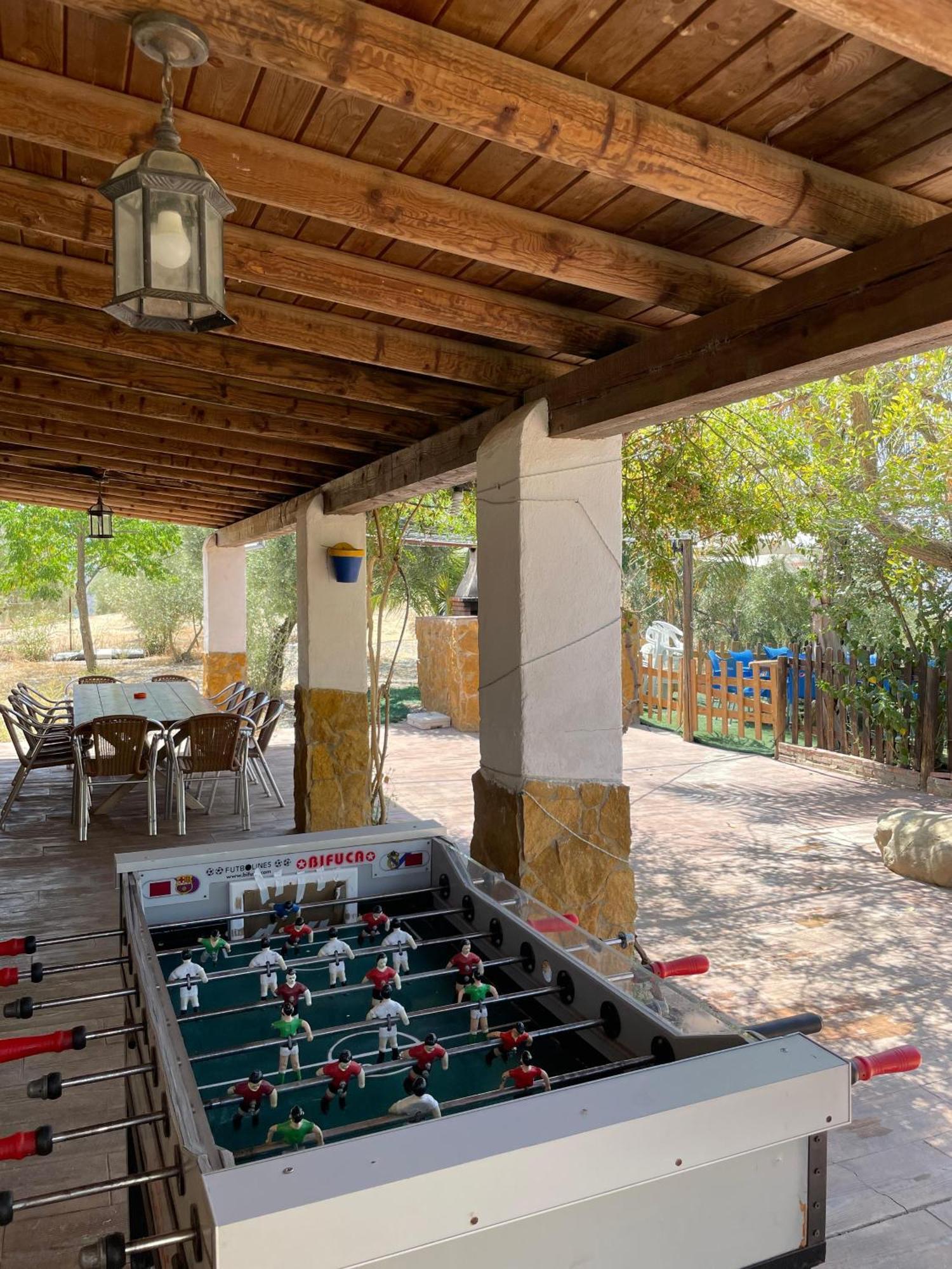 Casa Rural Privada Arenosos Pruna Exterior foto
